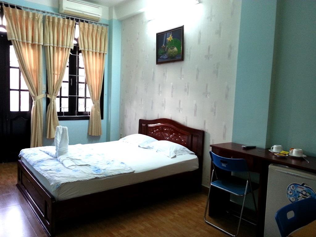 Hotel Sol Nha Trang Exterior foto
