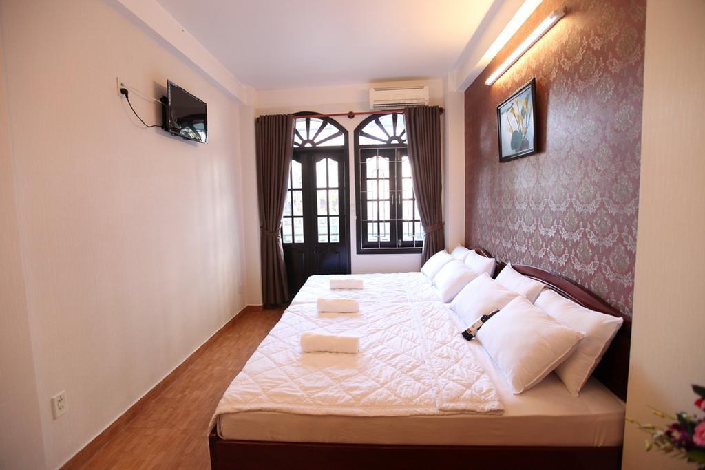 Hotel Sol Nha Trang Exterior foto
