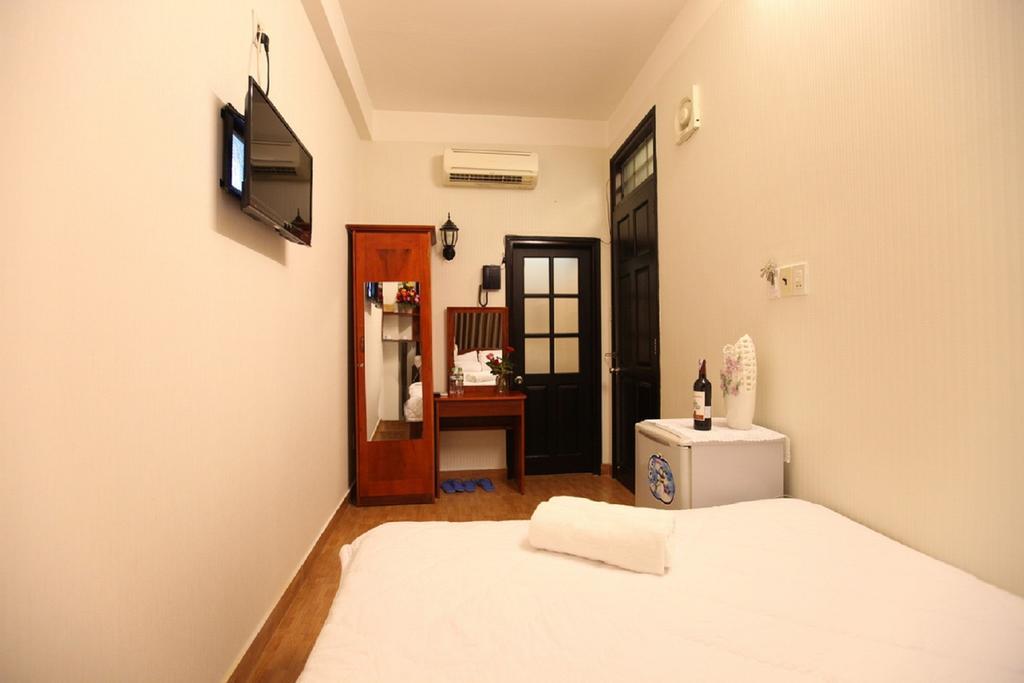 Hotel Sol Nha Trang Exterior foto