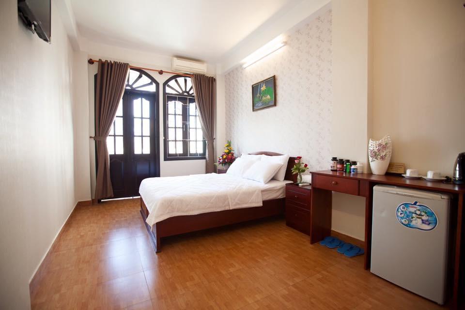 Hotel Sol Nha Trang Exterior foto