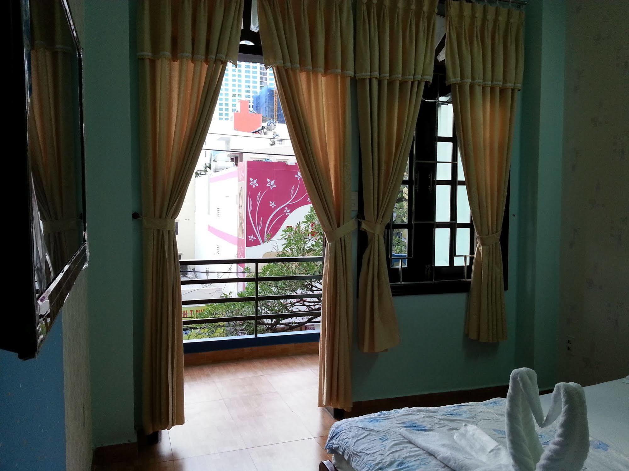 Hotel Sol Nha Trang Exterior foto