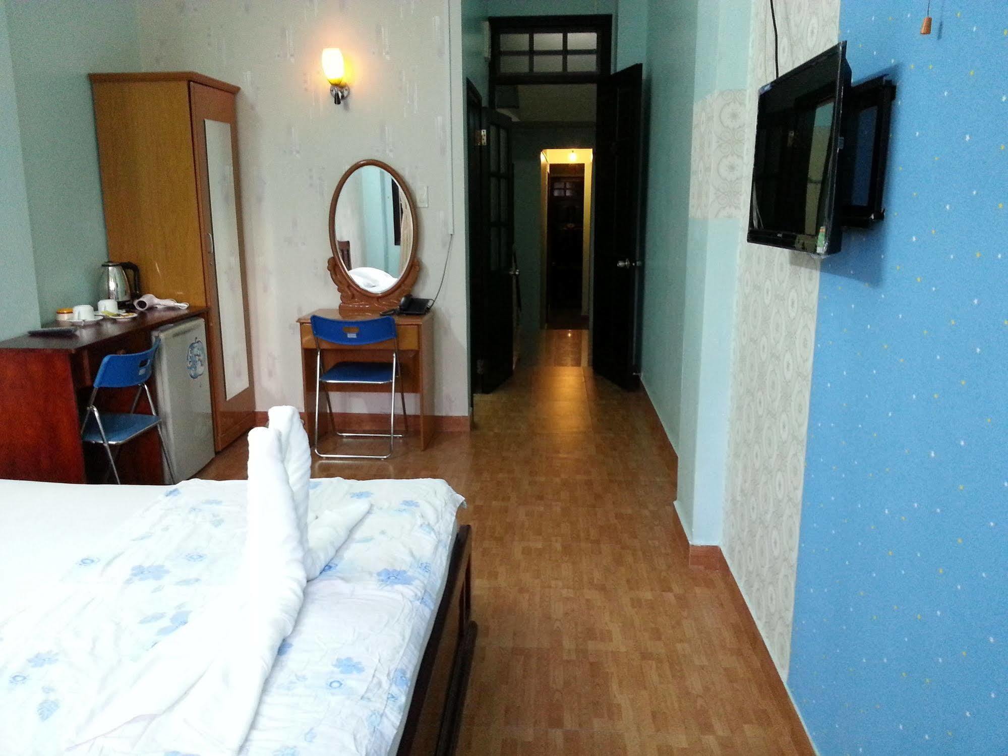 Hotel Sol Nha Trang Exterior foto