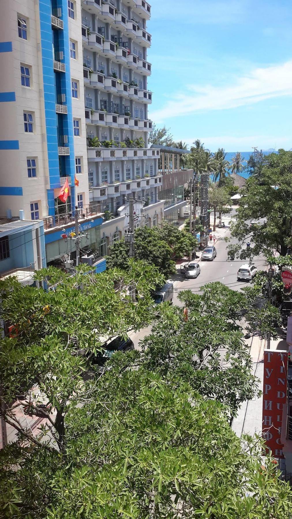 Hotel Sol Nha Trang Exterior foto