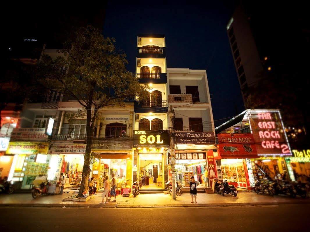 Hotel Sol Nha Trang Exterior foto
