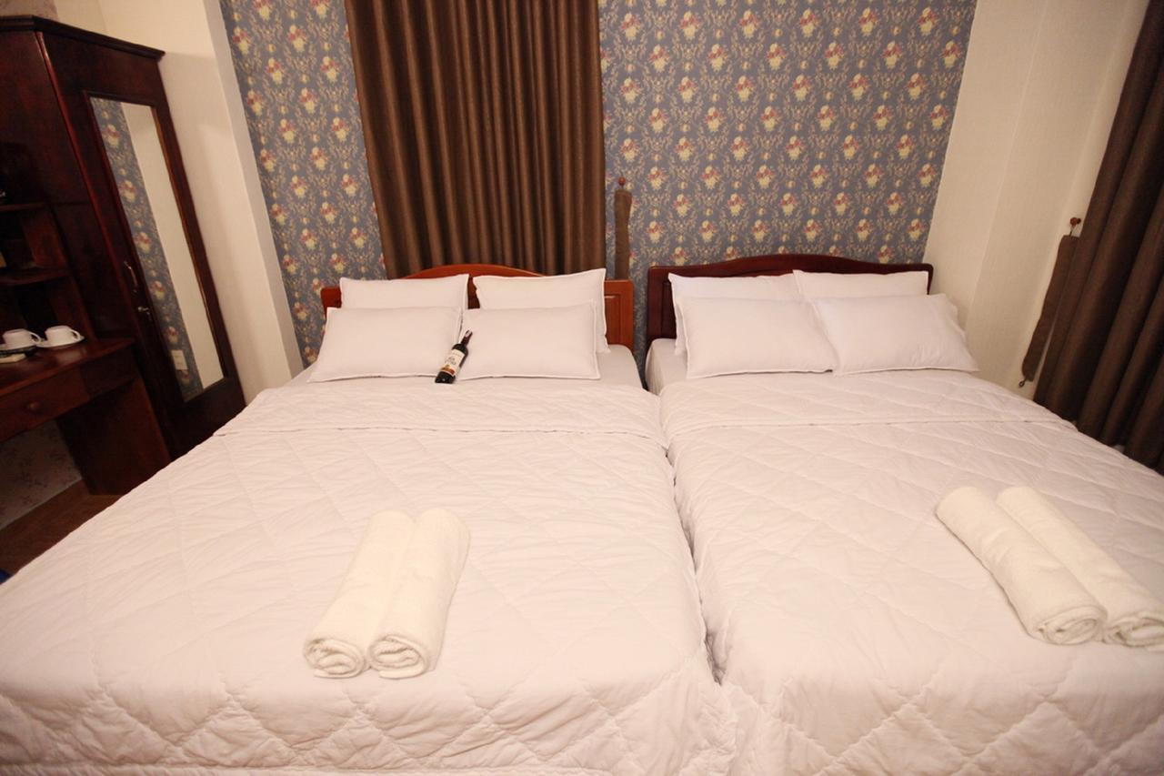 Hotel Sol Nha Trang Zimmer foto